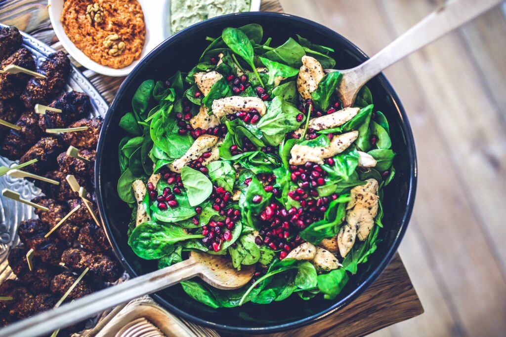 Nutrition Wellness